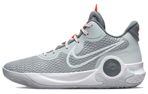 Nike Kd Trey 5 Ix 'Pure Platinum' CW3400-011