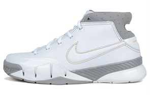 Nike Kobe 1 White Shark 313143-111