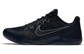 Nike Kobe 11 EM Low Black Cool Grey 836183-001