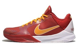 Nike Kobe 5 Usc Trojans 386429-602