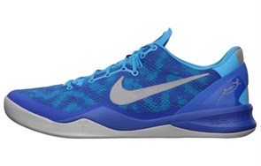 Nike Kobe 8 Blue Glow 555035-400