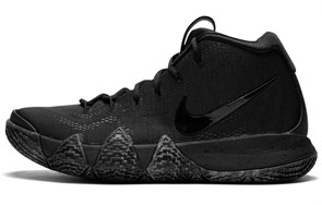 Nike Kyrie 4 'Blackout' 943806-008