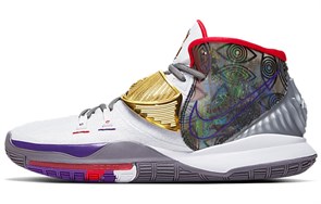 Nike Kyrie 6 Preheat Collection Houston CN9839-100