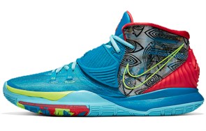 Nike Kyrie 6 Preheat Collection New York City CN9839-401