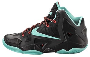 Nike LeBron 11 Diffused Jade 616175-004