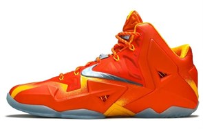 Nike LeBron 11 Forging Iron 626376-800