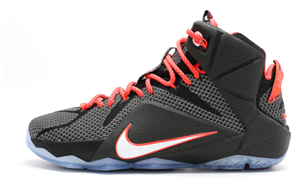 Nike LeBron 12 Court Vision 684593-016