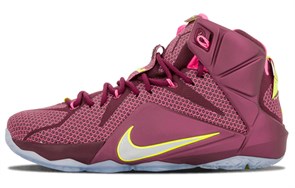 Nike LeBron 12 Double Helix 684593-607