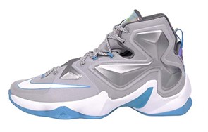 Nike LeBron 13 Blue Lagoon 807219-014