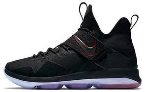 Nike Lebron 14 Ep 'Black University Red' 921084-004