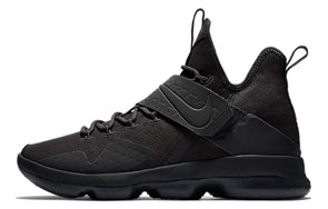 Nike LeBron 14 LMTD EP 'Anthracite Anthracite' 852403-002