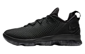 Nike LeBron 14 Low EP Black 878635-002