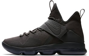 Nike LeBron 14 Zero Dark Thirty 23 852402-002