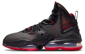 Nike LeBron 19 'Bred' CZ0203-001