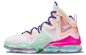Nike Lebron 19 'Valentine's Day' DH8460-900