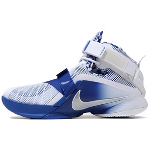 Nike LeBron Soldier Ix Prm 'White' 749491-104