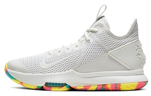 Nike LeBron Witness 4 EP 'White Multi Camo' CD0188-102