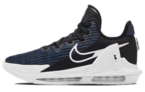 Nike LeBron Witness 6 EP 'Black Dark Obsidian' DC8994-002