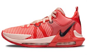 Nike LeBron Witness 8 Bright Crimson DM1123-600