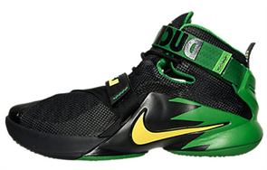 Nike LeBron Zoom Soldier 9 Oregon 749490-073