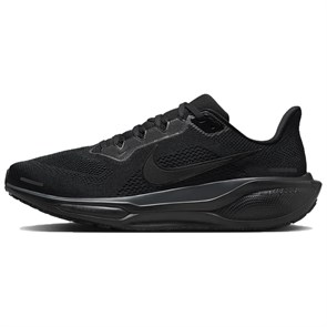 Nike Pegasus 41 Breathable Lightweight Low Top Running Shoes Men's Black FD2722-001