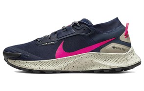 Nike Pegasus Trail 3 Gore Tex Obsidian Siren Red DC8793-401