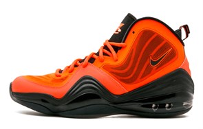 Nike Penny V Crimson Sunburst 537331-800