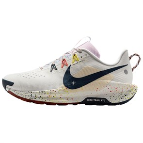 Nike React Pegasus Trail 5 Summit White Football Grey Pink Foam Armory Navy DV3864-102
