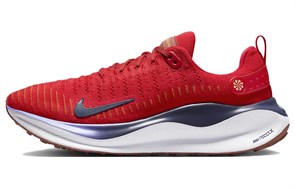 Nike Reactx Infinity Run 4 Extra Wide 'University Red Midnight Navy' FN0881-600