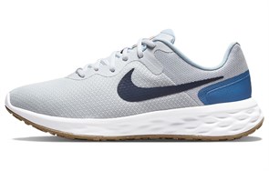 Nike Revolution 6 Next Nature 'Pure Platinum Thunder Blue' DC3728-009