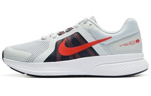 Nike Run Swift 2 'Pure Platinum Bright Red' CU3517-006