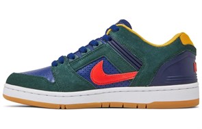 Nike Sb Air Force 2 Low Rugby AO0300-364