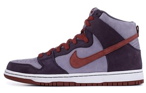 Nike Sb Dunk High Daybreak Plum 313171-500