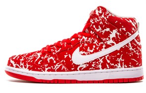 Nike Sb Dunk High Raw Meat 313171-616