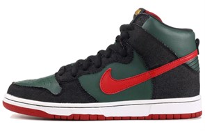 Nike Sb Dunk High Resn 2009 313171-362