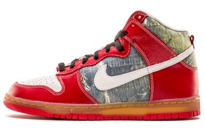 Nike Sb Dunk High Shoe Goo 313171-012