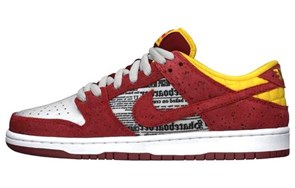 Nike SB Dunk Low Rukus Crawfish 504750-660