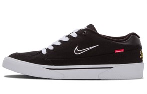 Nike Sb Gts Supreme Black 801621-001