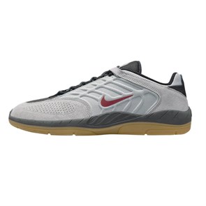 Nike Sb Vertebrae Wear Resistant Slip Resistant Lightweight Low Top Training Shoes Men's Light Smoke Gray FD4691-004
