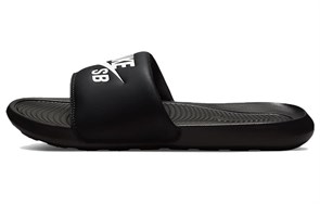 Nike Sb Victori One Slide Black White DR2018-001