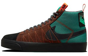 Nike Sb Zoom Blazer Mid Prm Noble Green DC8903-300