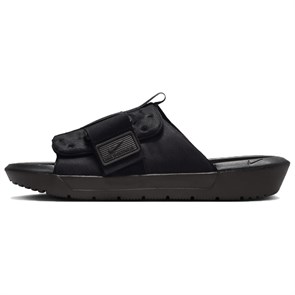Nike Slip Resistant Abrasion Resistant Slide Slippers Men's Black FB2183-003
