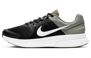 Nike Swift Run 2 'Light Army Black Platinum' CU3517-300