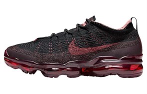 Nike VaporMax 2023 Flyknit 'Black Red' DV1678-005