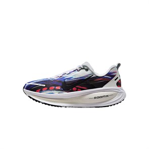 Nike Vomero 18 Cushioning Low Top Running Shoes Men's Blue White IB8164-999