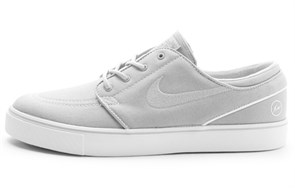 Nike X Fragment Design Stefan Janoski 'Wolf Grey' 628982-010