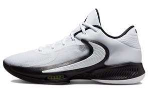 Nike Zoom Freak 4 Tb White Black DO9679-100