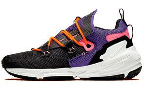 Nike Zoom Moc Black Orange Purple AT8695-003
