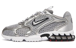 Nike Zoom Spiridon Caged 2 'Metallic Silver' CJ1288-001