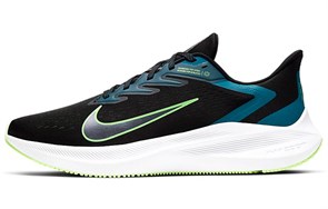 Nike Zoom Winflo 7 Black Valerian Blue CJ0291-004